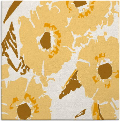 popping poppy rug - item 676284