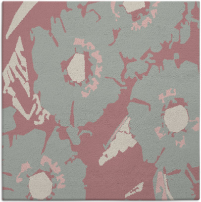 popping poppy rug - item 676285