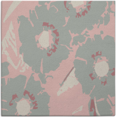 popping poppy rug - item 676287