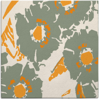 popping poppy rug - item 676291