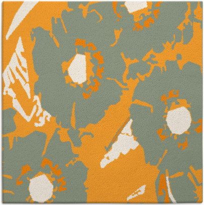 popping poppy rug - item 676292