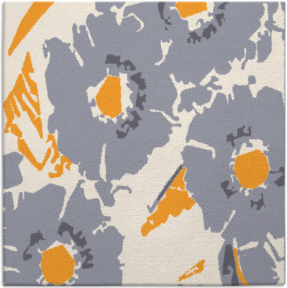 popping poppy rug - item 676294