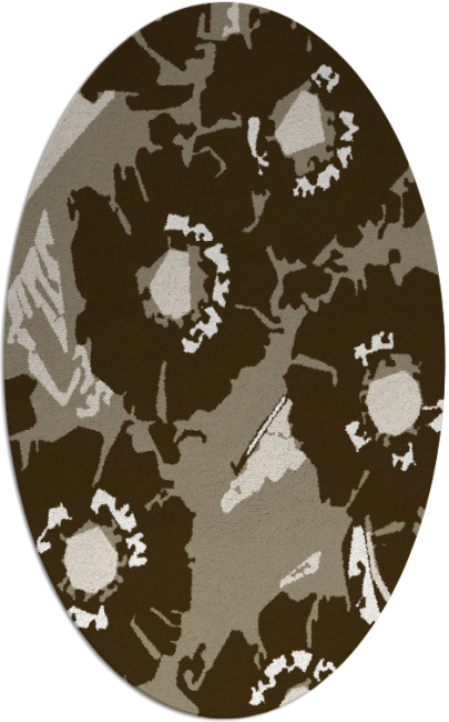 popping poppy rug - item 676300