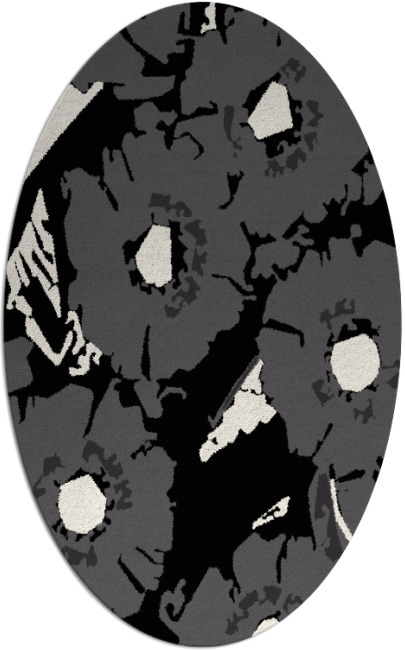 popping poppy rug - item 676301