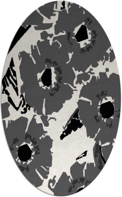 popping poppy rug - item 676302