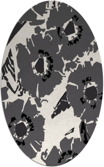 popping poppy rug - item 676304