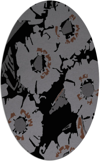 popping poppy rug - item 676305