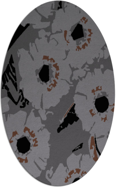 popping poppy rug - item 676306