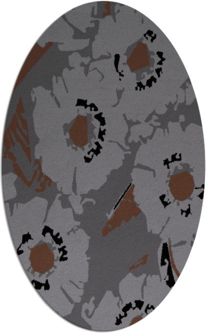 popping poppy rug - item 676308