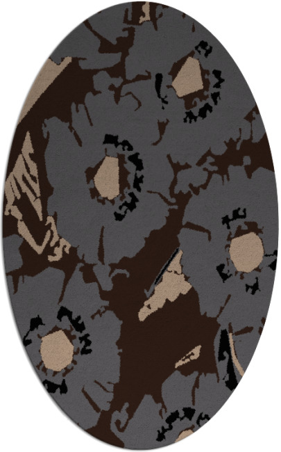 popping poppy rug - item 676311