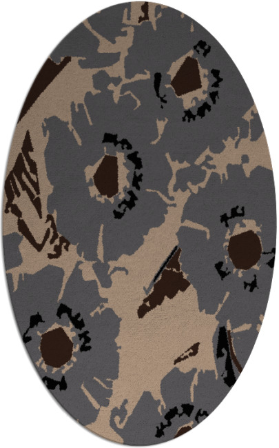 popping poppy rug - item 676312