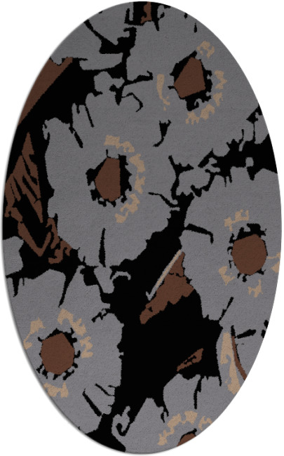 popping poppy rug - item 676313