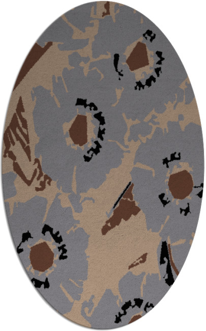 popping poppy rug - item 676315