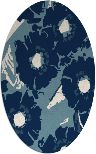 popping poppy rug - item 676322