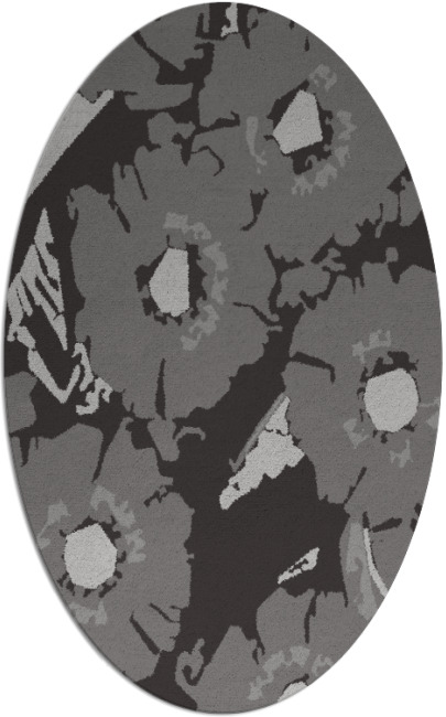 popping poppy rug - item 676342