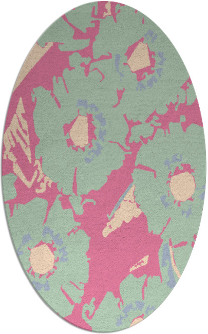 popping poppy rug - item 676346