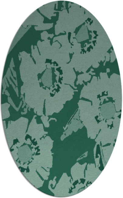 popping poppy rug - item 676353