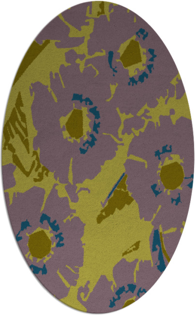 popping poppy rug - item 676359
