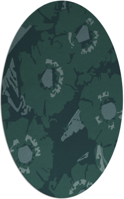 popping poppy rug - item 676370