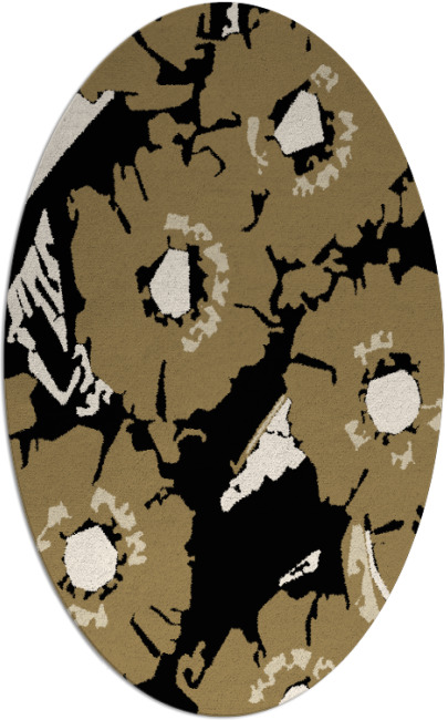 popping poppy rug - item 676374