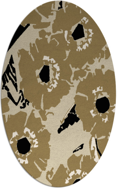 popping poppy rug - item 676375