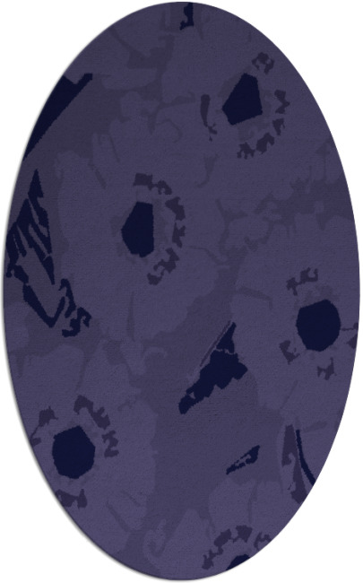 popping poppy rug - item 676382