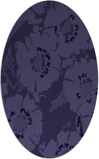 popping poppy rug - item 676383