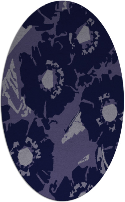 popping poppy rug - item 676386