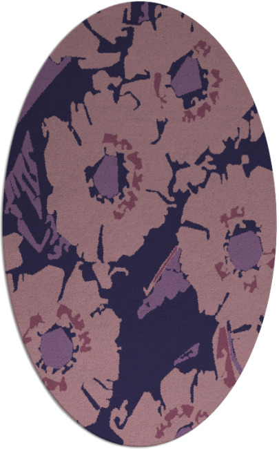 popping poppy rug - item 676393