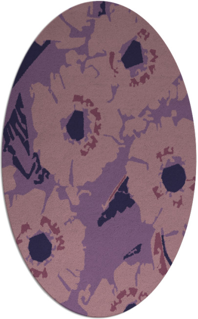 popping poppy rug - item 676394