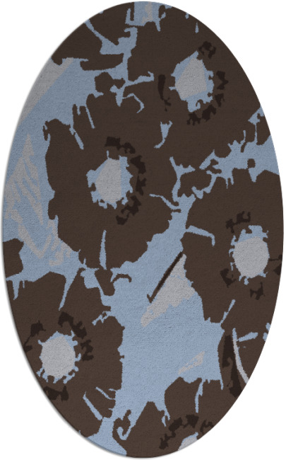 popping poppy rug - item 676410