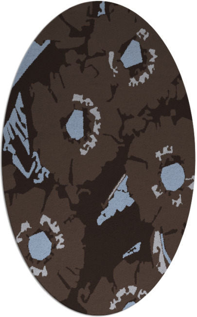 popping poppy rug - item 676411