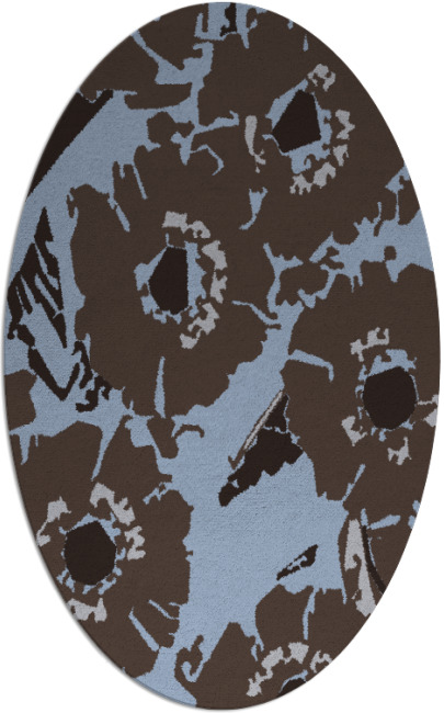 popping poppy rug - item 676412