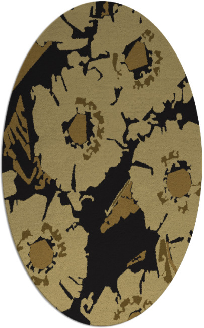 popping poppy rug - item 676413