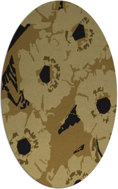 popping poppy rug - item 676414