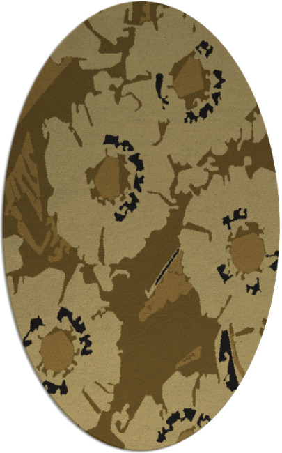 popping poppy rug - item 676415