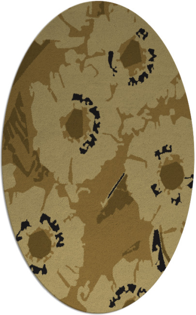popping poppy rug - item 676416