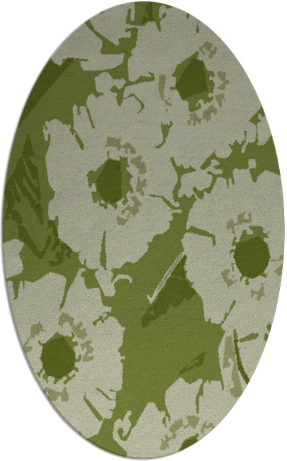 popping poppy rug - item 676422
