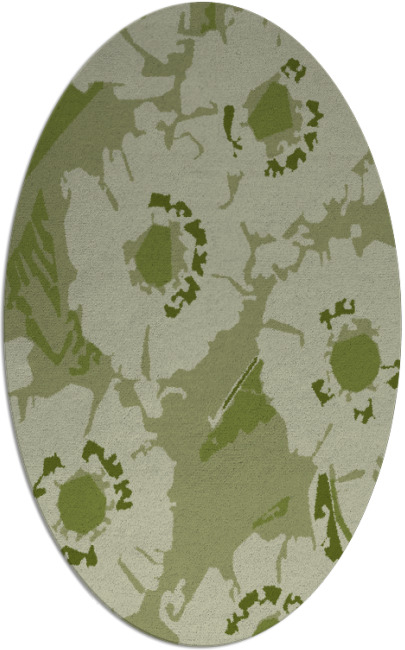 popping poppy rug - item 676423