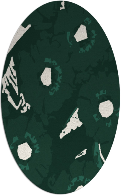 popping poppy rug - item 676431