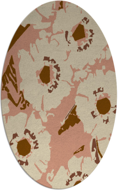 popping poppy rug - item 676443