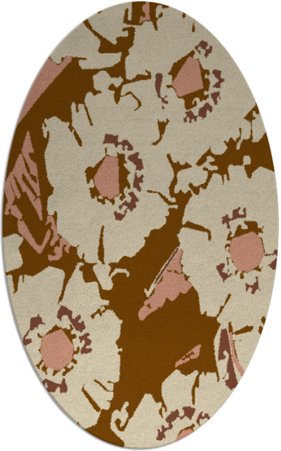 popping poppy rug - item 676444