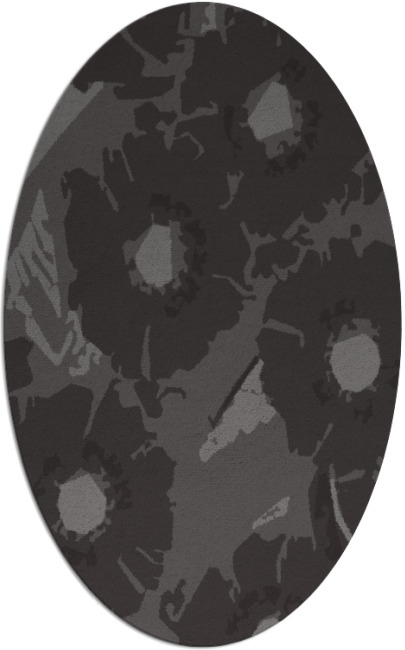 popping poppy rug - item 676445