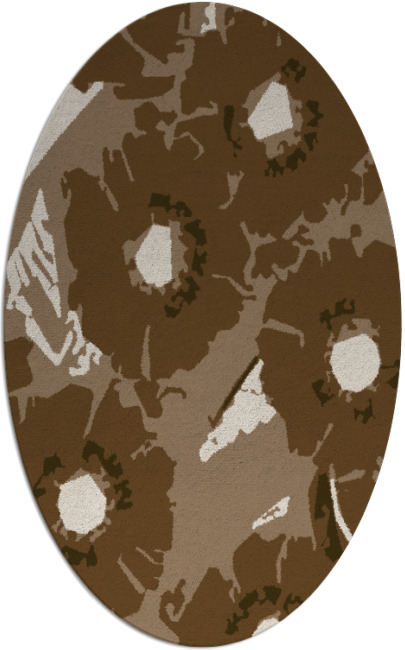 popping poppy rug - item 676449