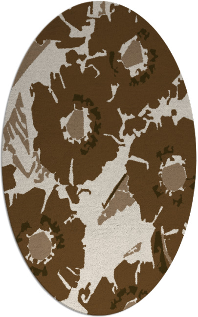 popping poppy rug - item 676450