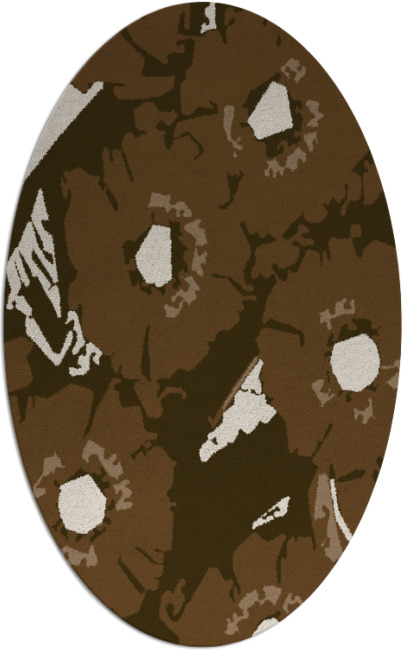 popping poppy rug - item 676451