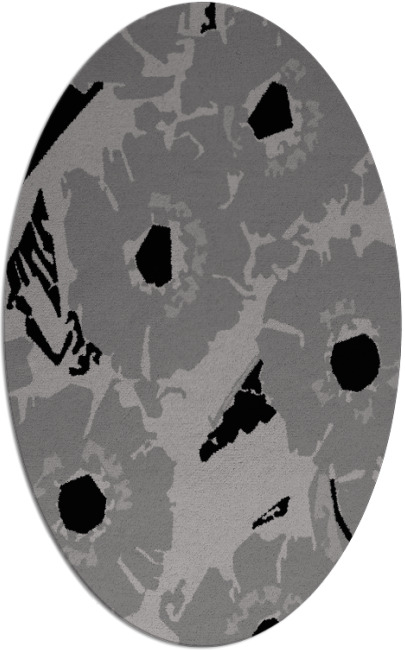 popping poppy rug - item 676469