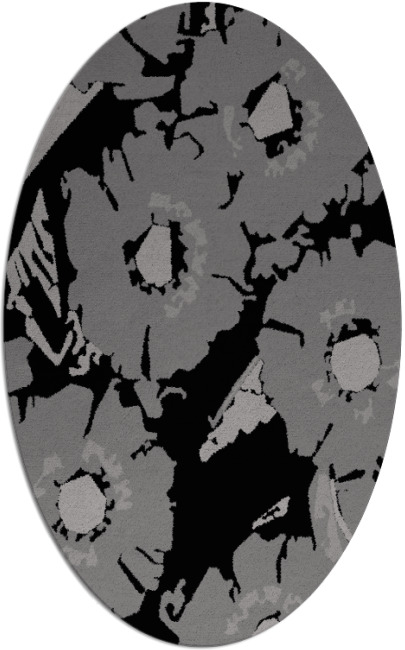 popping poppy rug - item 676470