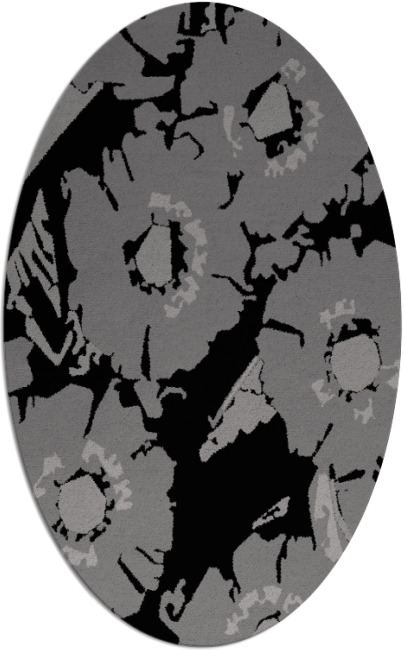 popping poppy rug - item 676472