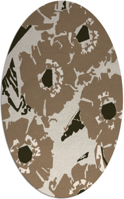 popping poppy rug - item 676473